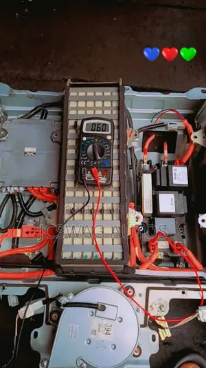 Toyota Hybrid Repairs