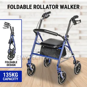 Foldable Rolator Walker Zimmer Frame