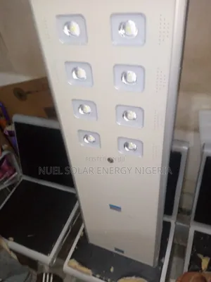 Best Quality 60watts Industrial Solar Street Light