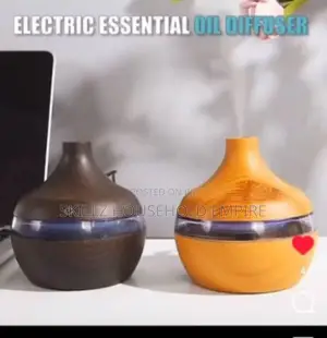 Wood Grain Humidifier