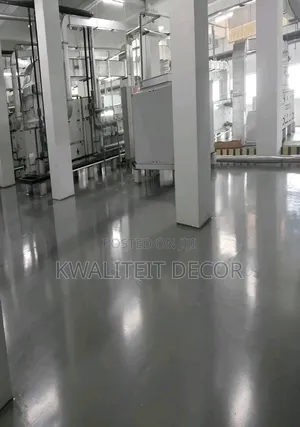 Warehouse Epoxy Flooring Floor
