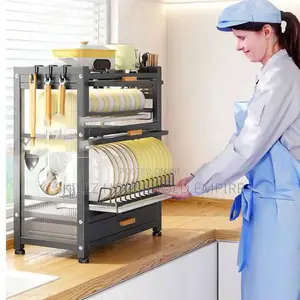 Kitchen Dish Rack