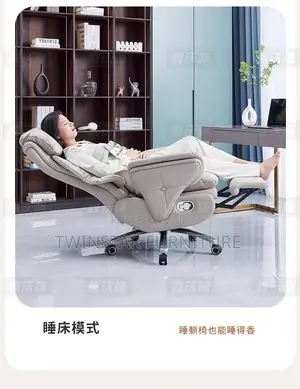 New Modern Luxury Executive CEO Office Leather Chair