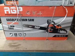 24" Gasoline Chainsaw Machine