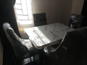 4 Seater Dining Table