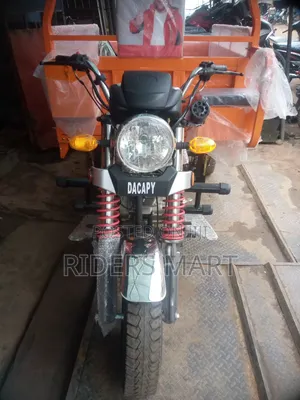 New Motorcycle 2022 Orange