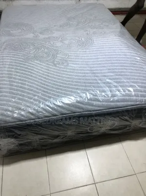 5by6 USA Hybrid Spring Mattress