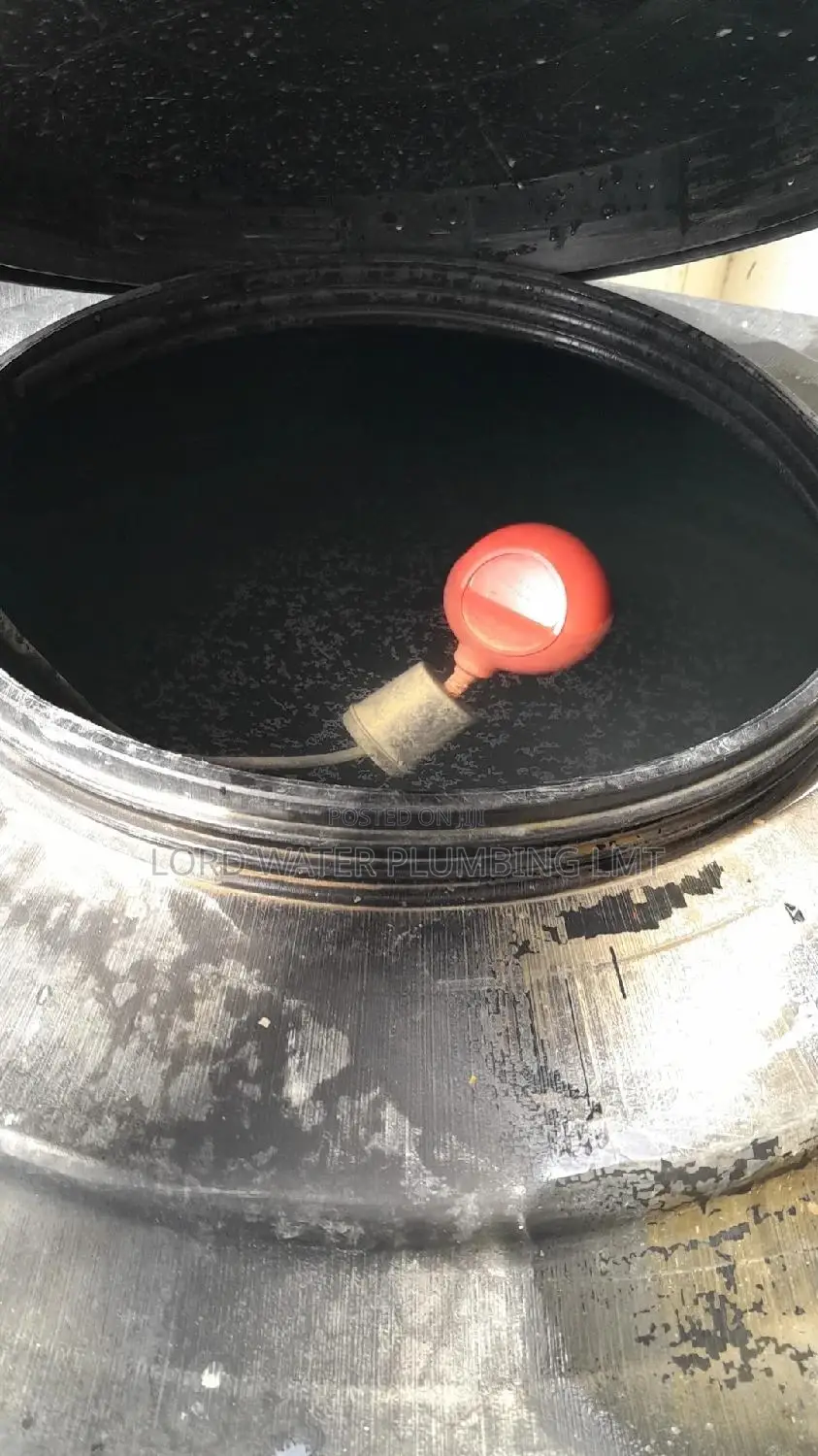 Professional Tank Patching With Guarantee