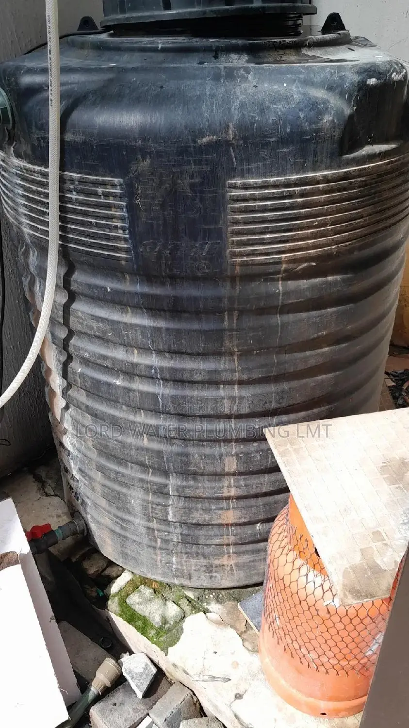 Professional Tank Patching With Guarantee