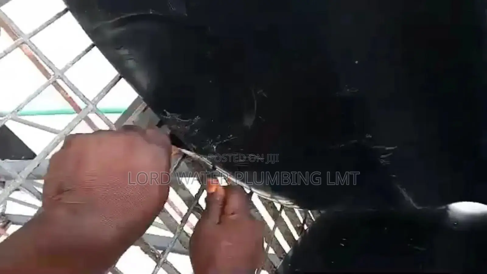 Professional Tank Patching With Guarantee