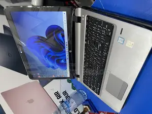 Laptop HP ProBook 450 G3 16GB Intel Core I5 HDD+SSD 500GB