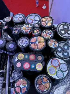 95mm Electrical Armoured Cables and Wires 