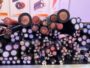300mm Electrical Flexible Cables and Wires 