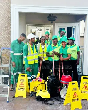 24 Hours Professional Cleaning and Fumigation Service