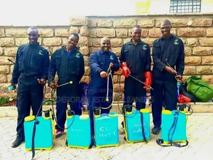 Professional Cleaning and Fumigation Service Available