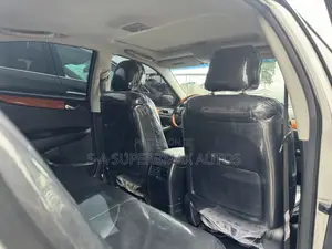 Lexus ES 330 2005 Silver