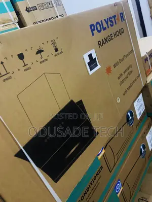 Cook Smarter With 220-230v Polystar Range Hood