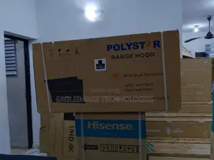 Topnotch Polystar Range Hood Pv-Hb9oh38