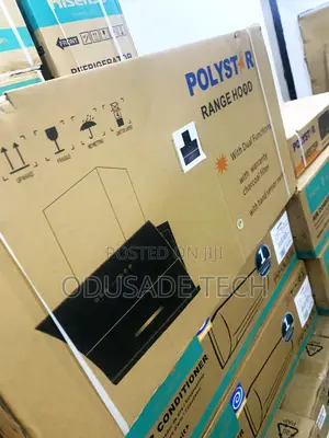 Ultimate Kitchen Companion 220-230v Polystar Range Hood