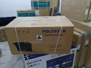 Robust Polystar Range Hood Pv-Hb9oh38