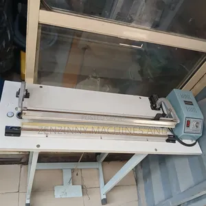 Foot Pedal Sealing Machine