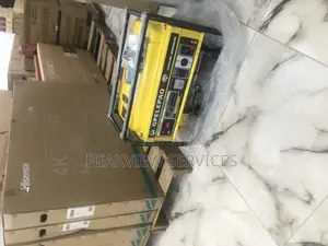 Very Rugged Gpelepaq 3.5kva Manual Generator Sv6800