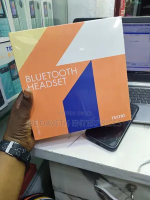Tecno Bluetooth Headset