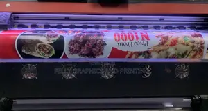 Shawarma Banner
