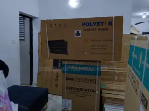 Redefined Polystar Range Hood Pv-Hb9oh38