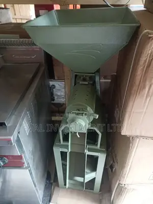 Rice Milling Machine and Polishing Machine