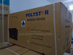 Light-Weight Polystar Range Hood Pv-Hb9oh38