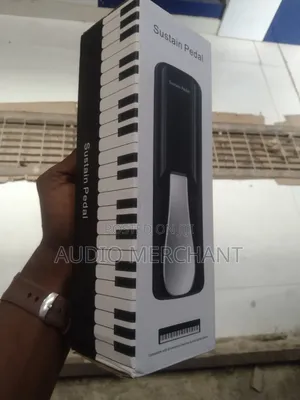 Keyboard Sustain Pedal