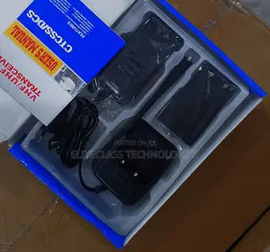 The Standard Motorola Two-Way Radio ''Gp366''