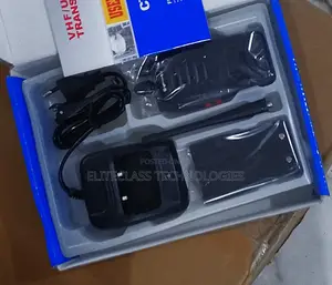 The Quality Grade Motorola Two-Way Radio ''Gp366''