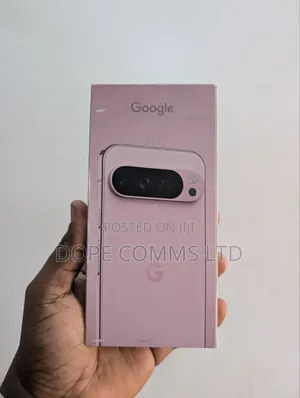 New Google Pixel 9 Pro XL 256 GB Pink