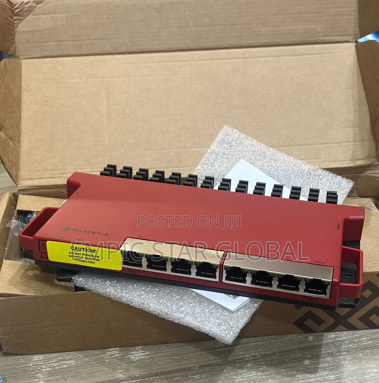 Mikrotik Router L009 Wireless