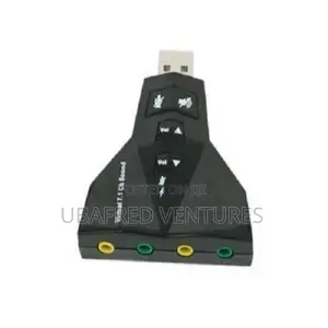 Sound Card With Double Headset Output