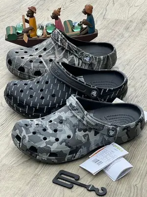 Original Classic Seasonal Graphic Crocs Collections