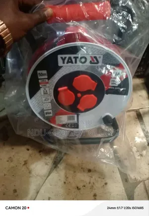 YATO Extension Cable(50mx2.5)