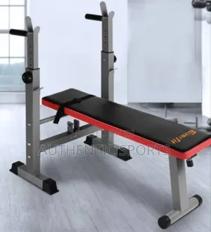Multi Purpose Foldable Weight Lifting Bench