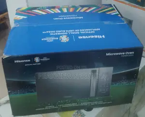 New Hisense 26L Microwave Oven H26mos5h