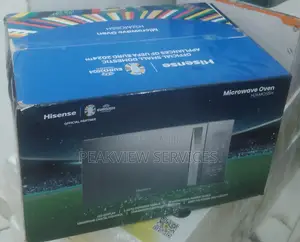 New In Hisense 26L Microwave Oven H26mos5h