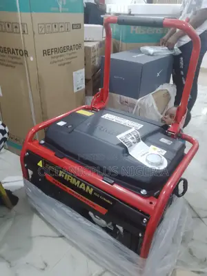 Noise Free Firman 9kva Silent Generator Petrol+Key Starter