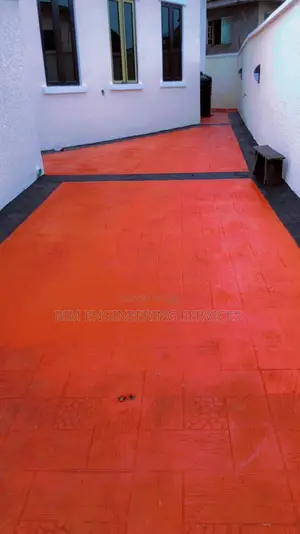 Colour Pigment Red ,Colour Hardener