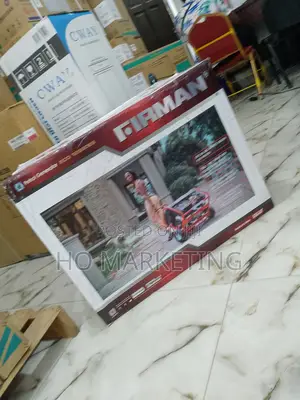 Sumec Firman Petrol Generator Eco 12990es