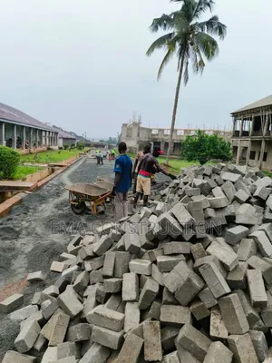 Road Paving Stones