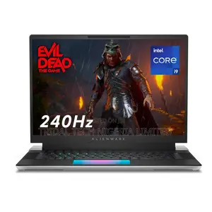 New Laptop Dell Alienware M16 R1 16GB Intel Core I7 SSD 1T