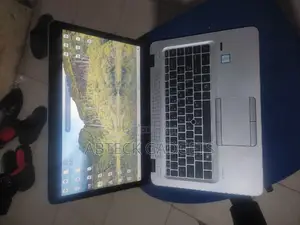 Laptop HP EliteBook 840 G3 8GB Intel Core I5 SSD 256GB