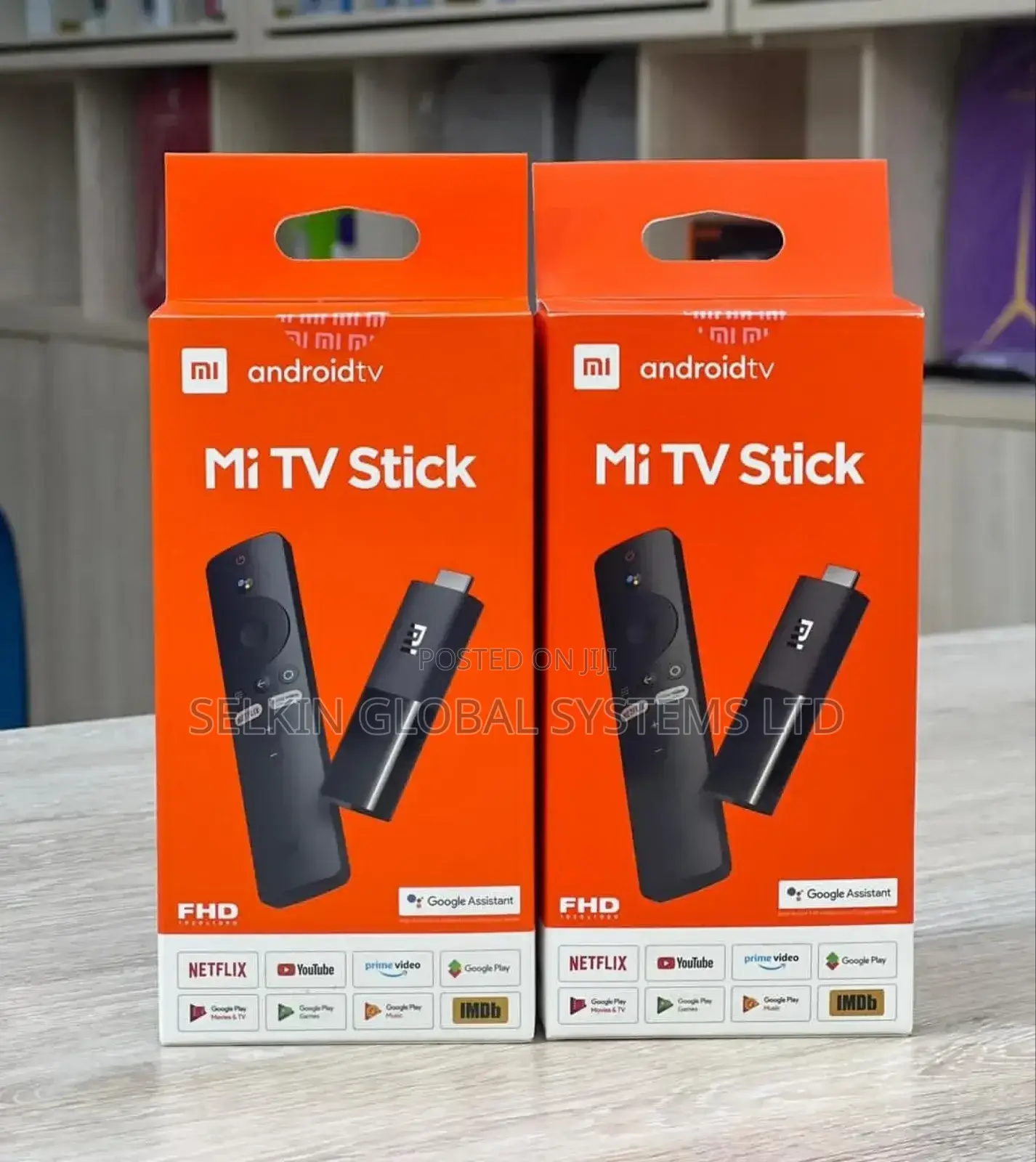 Mi Smart Android Tvstick
