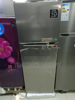Scanfrost Inverter Refrigerator 365 Litres